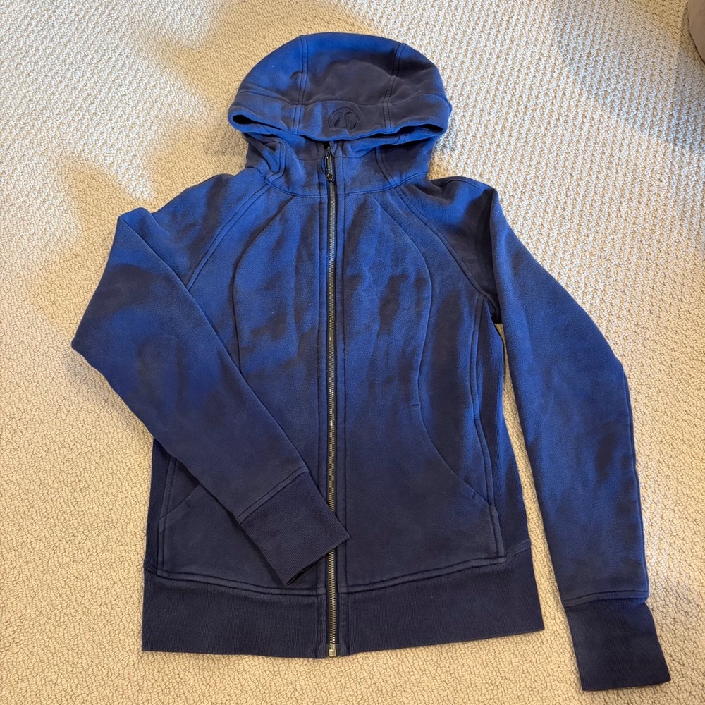 LULULEMON Scuba Full-Zip Hoodie